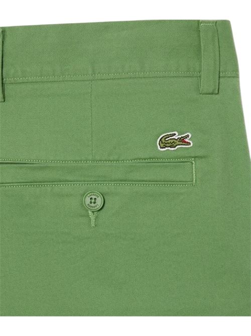 FH234902M VERDE lacoste | FH234902M VERDE